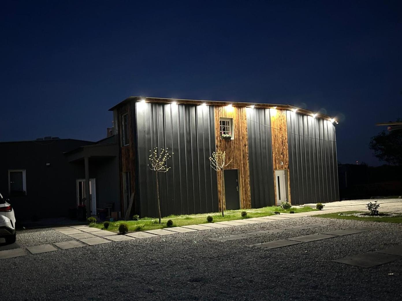 Vila Bobrowa Przystan Boleslawiec  Exteriér fotografie